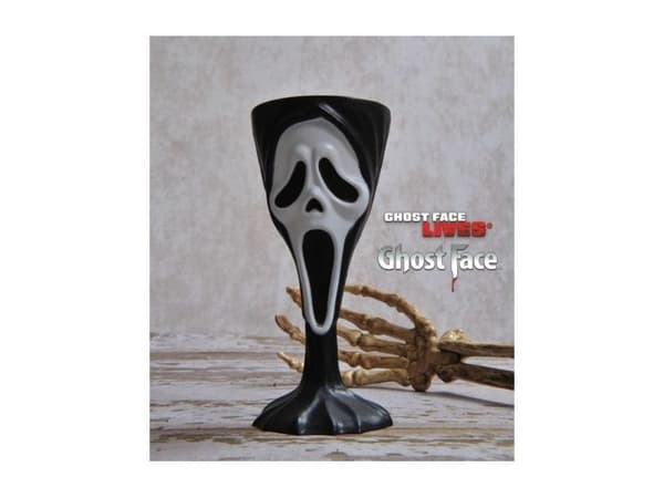 Ghost face kuppi
