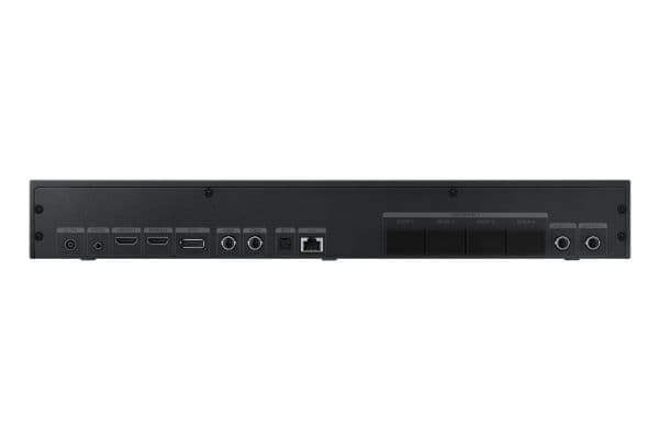 Samsung SBB-CV4B, musta, Set-back-box (SBB)