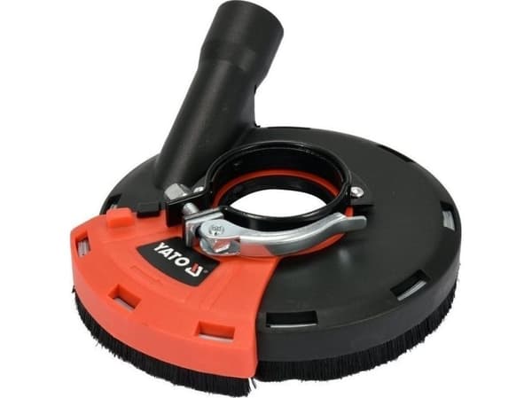 YATO sprutskjerm 125 mm