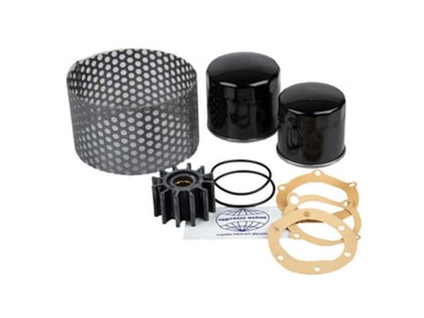 Orbitrade servicetilbehør 3JH3E, 3JH4E. Yanmar