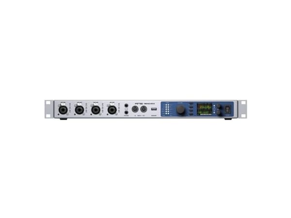 Audient RME Fireface UFX III USB-ljudinterface [30 IN/30 OUT]