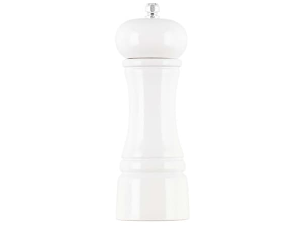 Krydderkvern hvit 16 cm