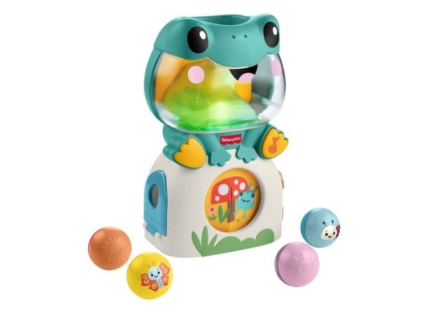 Fisher-Price Seek & Find Frog