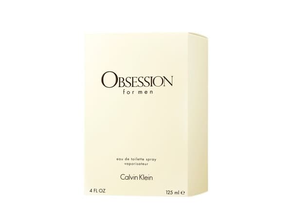 Calvin Klein Obsession for Men Eau de Toilette 125ml