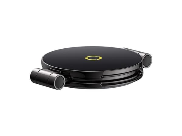 Baseus C40172900121-00, Matkapuhelin/älypuhelin, Passiiviteline, Auto, musta