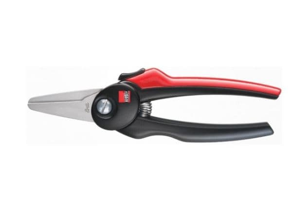 BESSEY D47-2, Rustfritt stål, Rett, 140 mm, 50 g