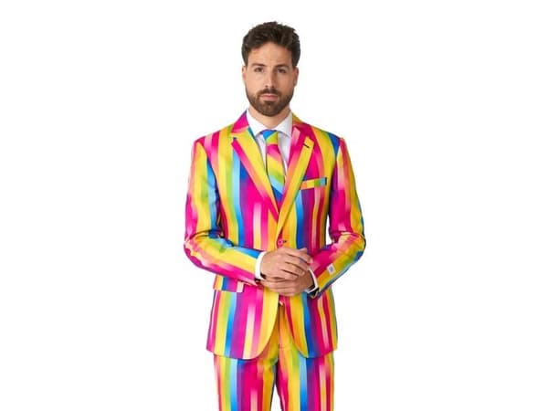 OppoSuits Rainbow Glaze