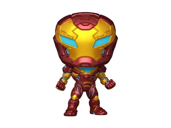 Funko POP! vinylfigur Marvel Rivals - Iron Man