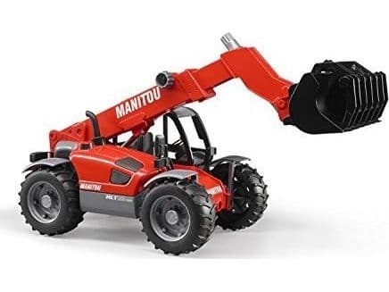 Bruder Manitou MLT 633 teleskoplaster (leketøy)