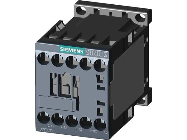 Siemens 3RT2017-1AB01, IP20, 690 V