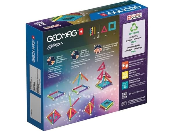 GEOMAG - MAGNET KONSTRUKSJON