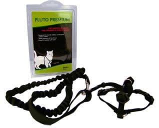 Cat harness & leash Small