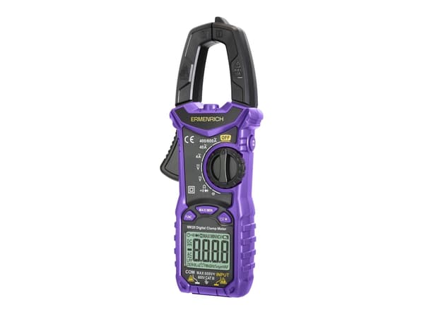 Ermenrich Ping MK20 digital tångamperemeter