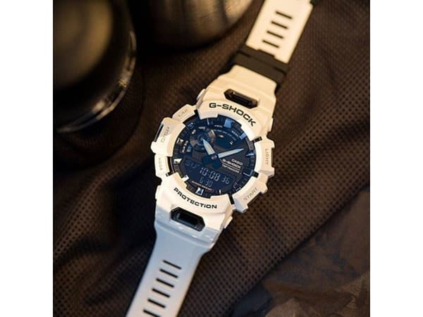 Casio G-Shock GBA-900-7AER, vattentät