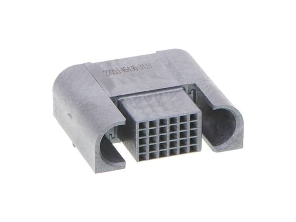 Molex infällningssockellist (standard) 464363131 (1 st.)