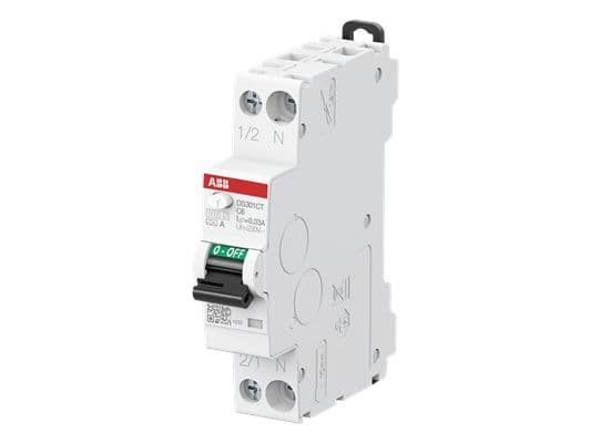 FI/LS KAPEA RAKENNE 6KA/C 13A 30MA