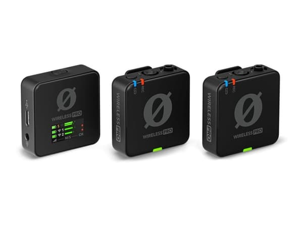 RØDE Wireless Pro - trådlöst system
