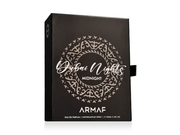 Armaf Dubai Nights Midnight Eau De Parfum 100ml