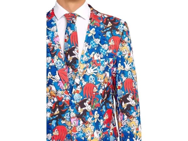 OppoSuit Sonic the Hedgehog