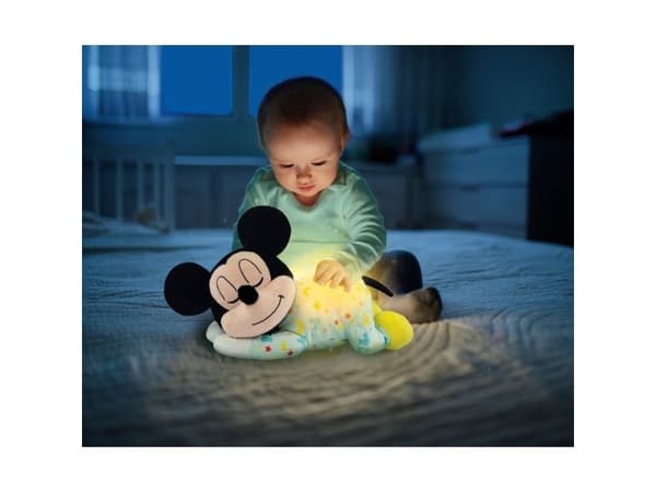 Mickey Mindfulness Plush