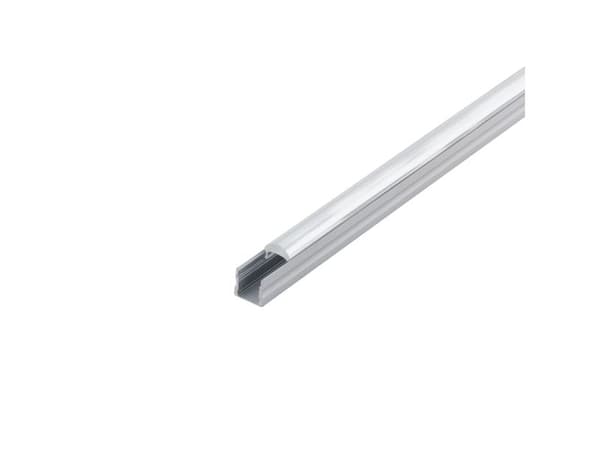 EGLO PROFIL 3 linser for strips 1m ALU