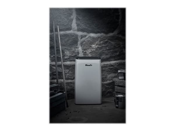 Wood's MDK21 - Avfukter - mobil