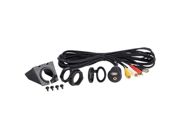 ACV universalindbyg.USB/3,5mm aux