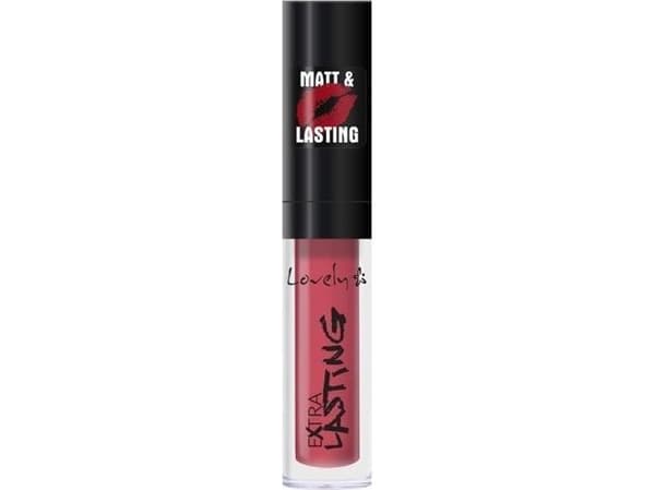 Lovely Lip Gloss Extra Lasting - 6 ml