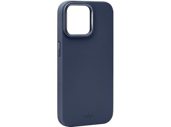 PURO PUIPC15P67ICONMPDKBL, Etui, Apple, iPhone 15 Pro Max, 17 cm (6.7"), Blå