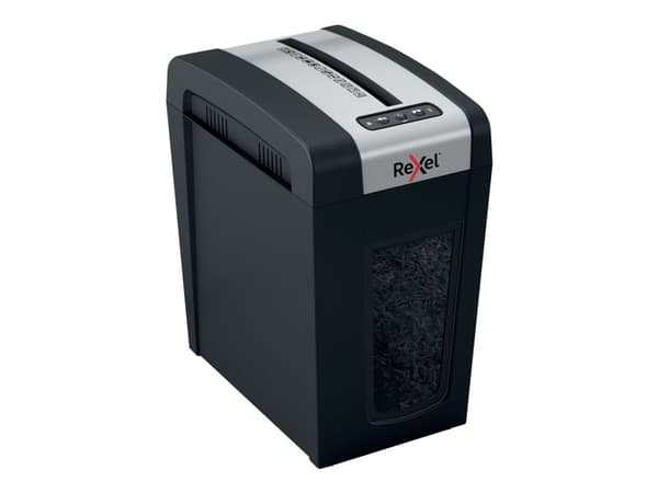 Maculator Rexel Secure MC6-SL mikrohölje 2x15 mm (P-5)