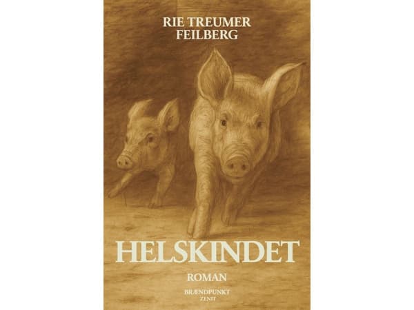 Helskindet | Rie Treumer Feilberg