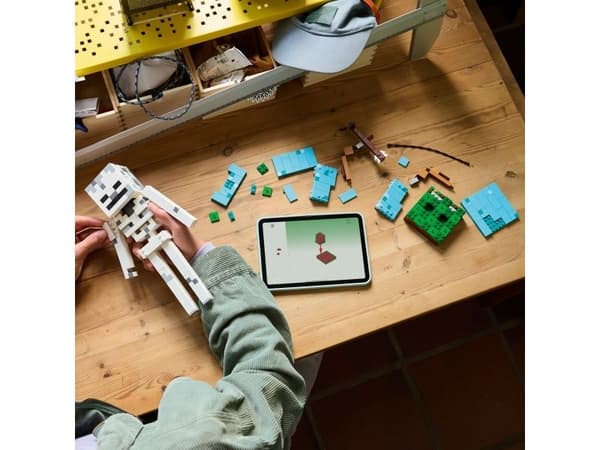 LEGO Minecraft 21594 Skjelettet