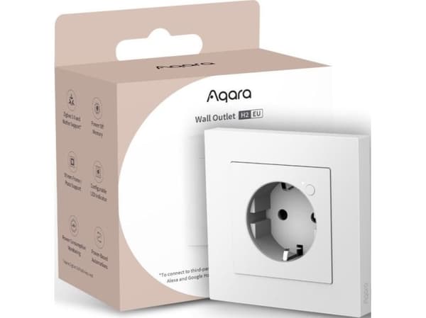 Aqara Wall Outlet H2 EU