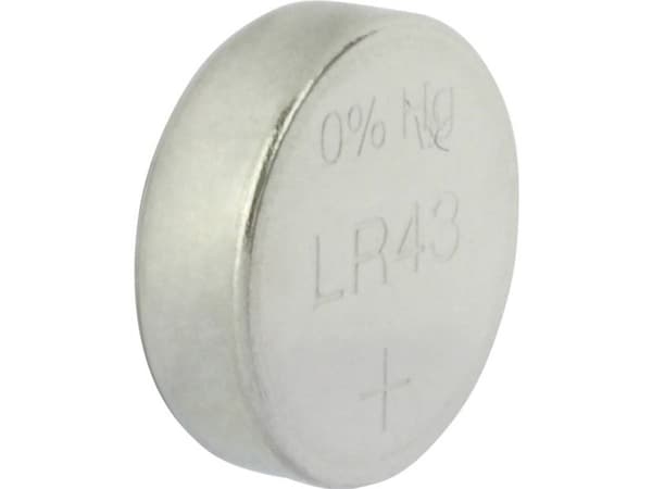 Gp lr43 akku kpl