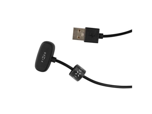 FIXED FIXDW-AMAZ, Sisätila, USB, 1 m, musta