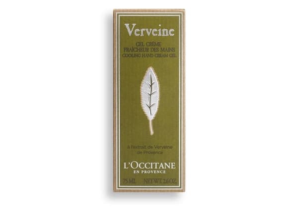 L'Occitane Verbena Cooling Hand Cream 75 ml