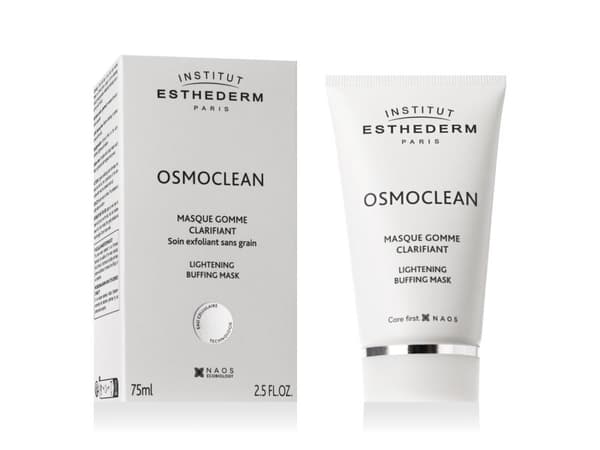 Institut Esthederm Osmoclean Lightening Buffing Mask 75ml