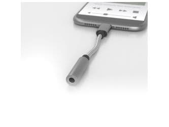 Terratec 284535, Silver, USB C, 3,5mm, Hankontakt, Honkontakt