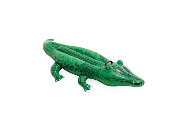 Intex Alligator Ride-On 168x86cm
