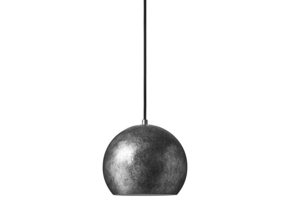 Hengelampe nielsen_light PENDEL NICE 20 CM "GALVANISERT" grå