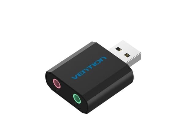 Vention VAB-S17-B lydkort 2.1 kanaler USB