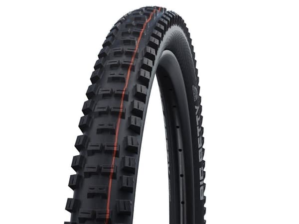 SCHWALBE Big Betty sammenleggbart dekk 27,5" 2,60" (65-584)