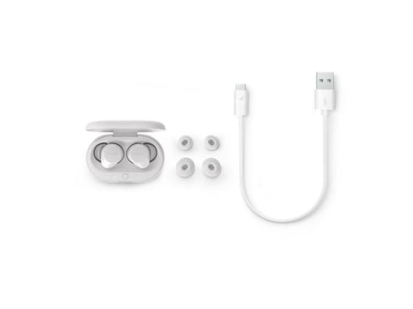 Philips TAT1209WT In-ear bluetooth hovedtelefon - hvid