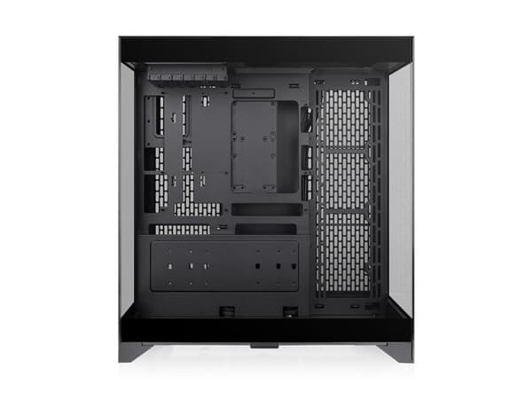 Thermaltake CTE E550 TG Musta kotelo
