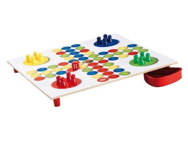 BRIO 38018716 Ludo