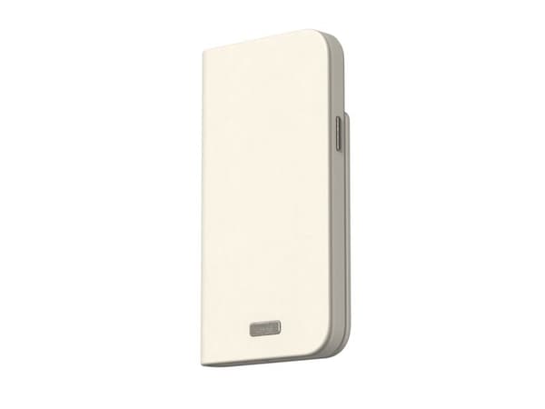 Moshi Overture till iPhone 15 Plus - Eggnog white