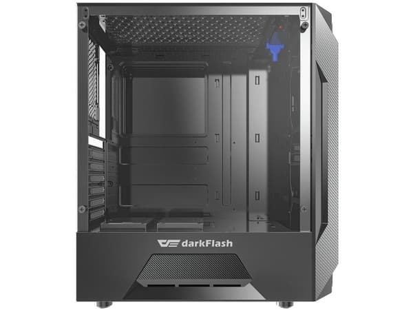Darkflash LEO datamaskindeksel (svart)