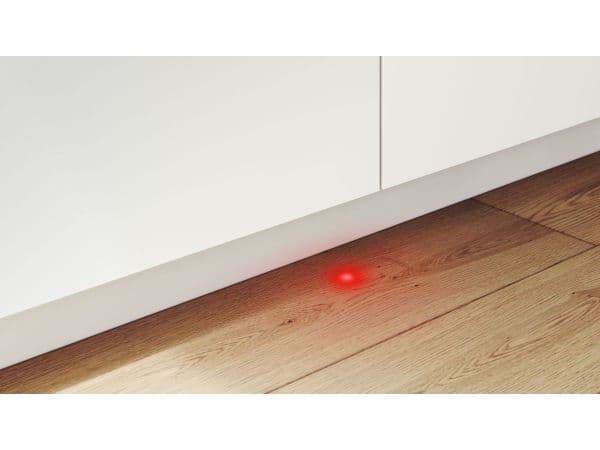 Bosch SMV2HTX08E - Astianpesukone - musta