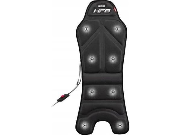 Next Level Racing Haptic HF8 - Gaming-sitteunderlag