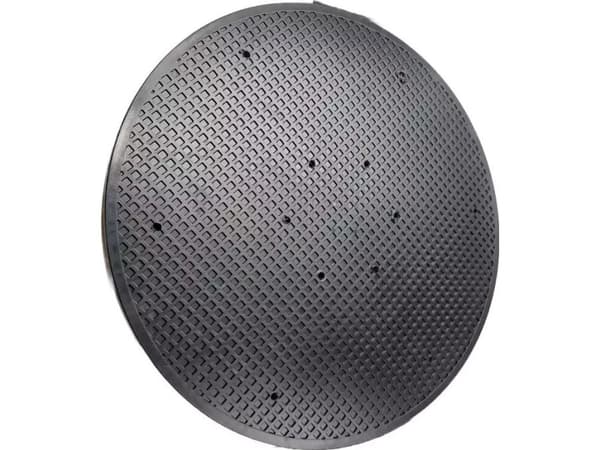 Waz plast slip-/slipskiva
